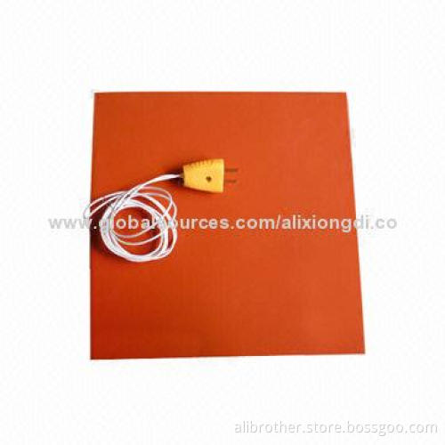 12V Silicone 3D Printer Heat Bed, 200mmx200mm